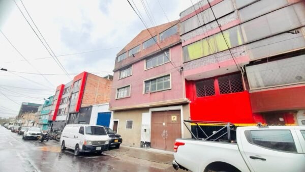 VENTA BODEGA EN SAN FERNANDO