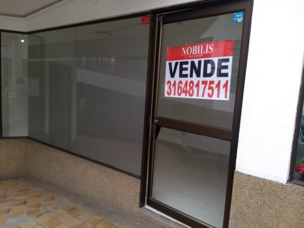 VENTA LOCAL COMERCIAL EN CHAPINERO