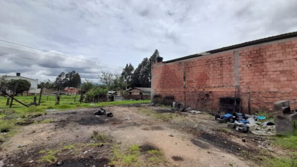 ARRIENDO BODEGA EN UBATE - Imagen 6