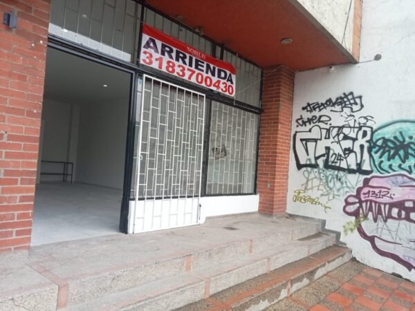 ARRIENDO LOCAL EN CHAPINERO 40 M² - Imagen 5