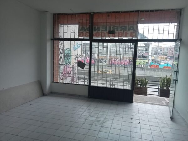 ARRIENDO LOCAL EN CHAPINERO 40 M² - Imagen 6