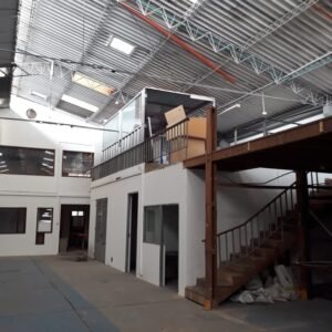 BODEGA EN ARRIENDO EN BOYACA REAL