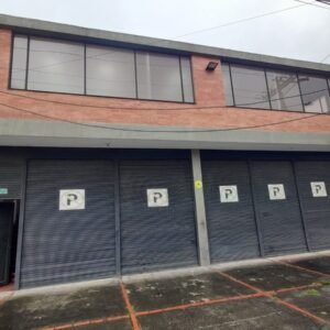 BODEGA EN ARRIENDO TOBERIN