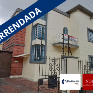 TEUSAQUILLO ARRIENDO CASA 500  M2