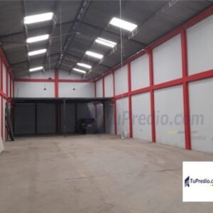Arriendo bodega en la Ferias Bogota