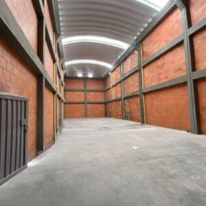 SE ARRIENDA BODEGA LAS FERIAS BOGOTA
