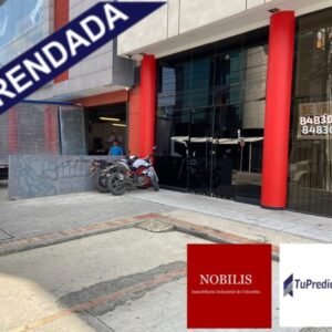 Local chapinero edificio de oficinas 15 M2
