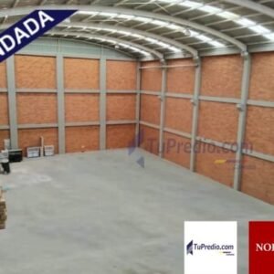 Arriendo bodega calle 80 1450 M2