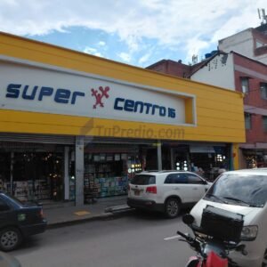 ARRIENDO LOCAL COMERCIAL CENTRO SECTOR ELÉCTRICOS