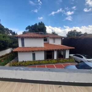 SAN JOSE DE BAVARIA VENTA CASA HACIENDA
