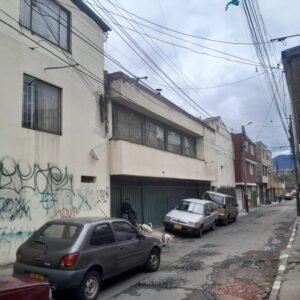 VENTA BODEGA BARRIO ESTRADA