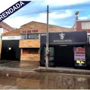 BODEGAS EN TOBERIN CON LOCAL 700 M2