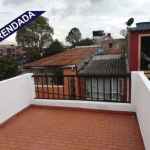 ARRIENDO CASA EN SUBA PUERTA DEL SOL 100 M2