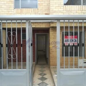 casa en venta zipaquira 3 alcobas estudio