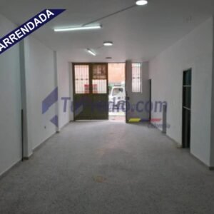 LOCAL EN ARRIENDO SUBA ALMENDROS 72MT2
