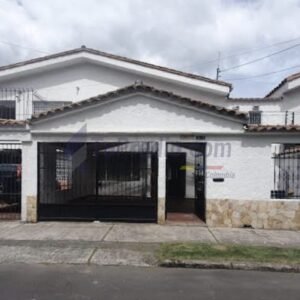 VENTA CASA EN BARRIO EL CONTADOR