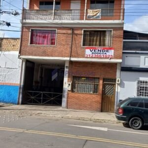 VENTA BODEGA EN SAN FERNANDO