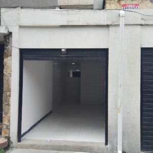 Local en arriendo en Chapinero 15 m² area libre Hospital Militar